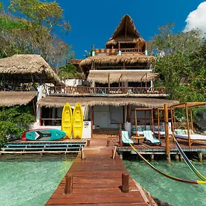 Hotel Xcabal Boutique Bacalar